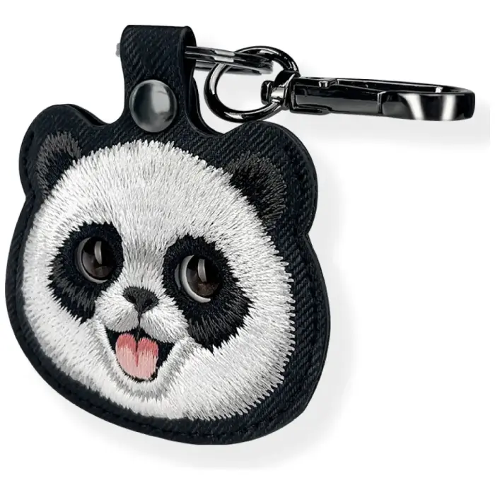 Case Locator Nimmy New Big Eyed   Pet 2.0 Panda black Фото 4