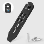 Wozinsky WZK-L2 14-in-1 Bicycle Tool Set, Multitool, Allen Keys, Tire Lever - Black Фото 4