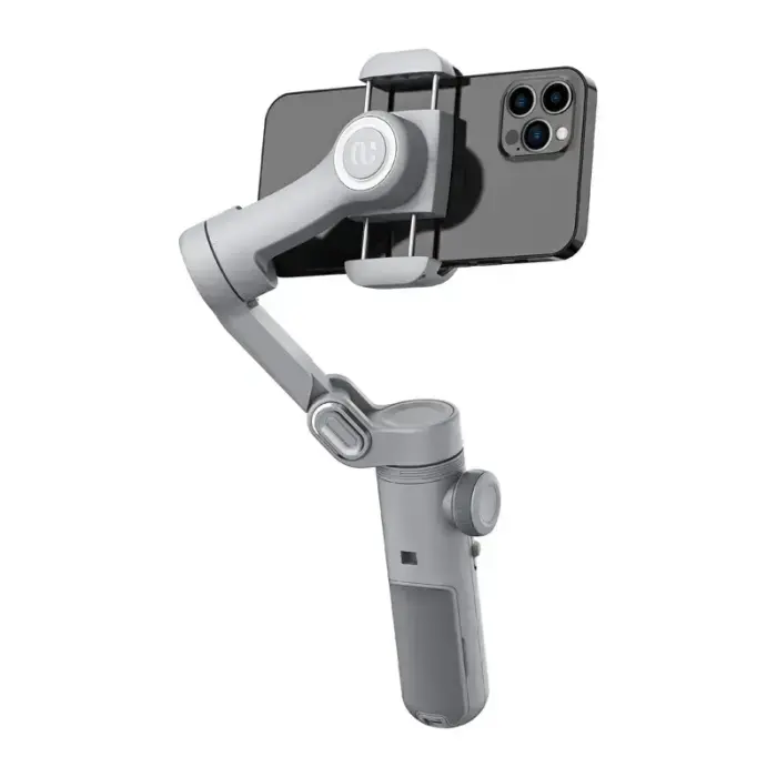 AOCHUAN X Pro Standard Gimbal (Gray) Foto 5