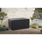 Marvel Plus Storage Box 270 L grey Photo 5