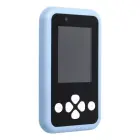 Game console for kids with IPS display 2,4" with buttons KDC-0027A blue Foto 4