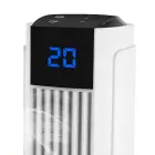 LTC Tower Fan 82cm 50W white + remote control Foto 1