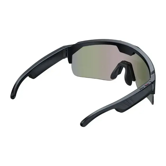 ZEBLAZE Q01 Silver Sports Sunglasses Фото 4