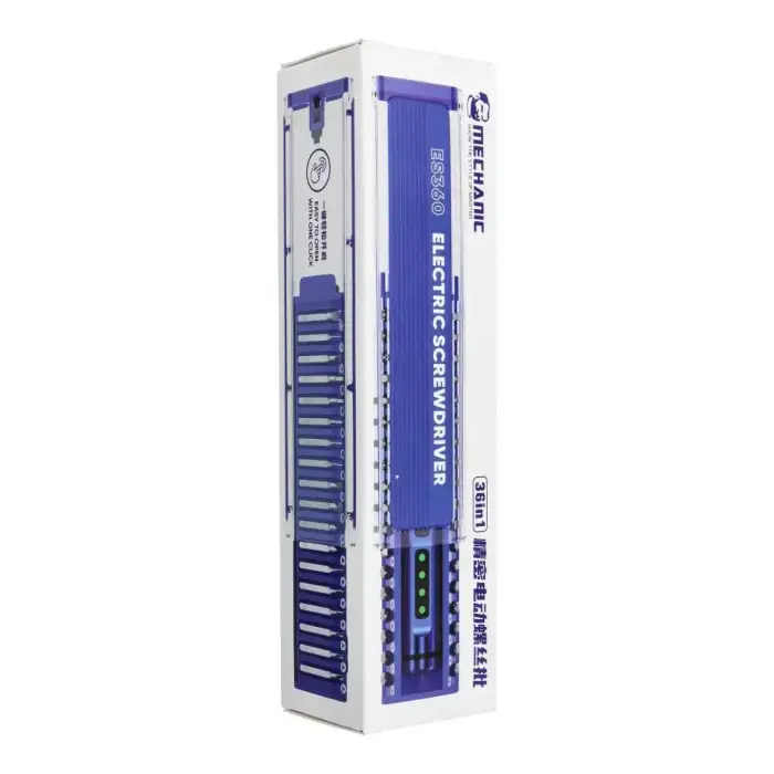 MECHANIC ES360 Electric Screwdriver Фото 6
