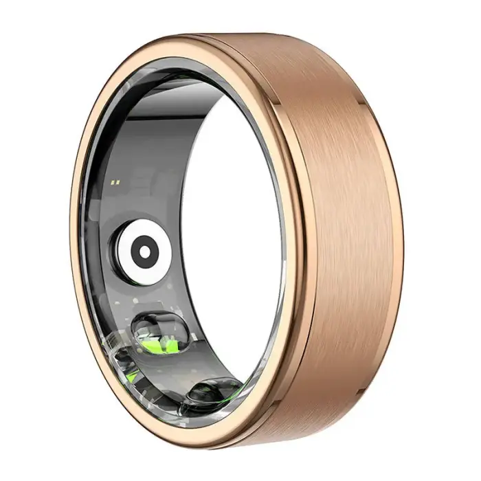 Smartring Colmi R03 19.8MM 10 (Złoty) Foto 2