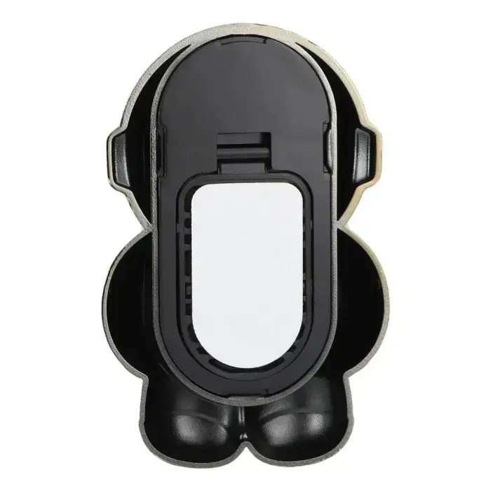 Phone stand ASTRONAUT - stick-on - black Фото 4