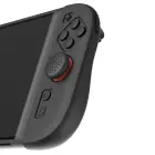 iPega SW2083A Silicone JoyCon Controller Covers for Nintendo Switch 2 Black Foto 1