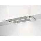 Electrolux izvelkams tvaika nosūcējs, 60 cm, balts Foto 1