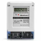 Qoltec Single-phase electronic meter | Energy consumption meter | 230V | 5(60)A | LCD Foto 4