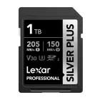 Lexar Professional SILVER PLUS SDXC 1TB memory card Фото 1
