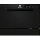 Electrolux trauku mazgājamā mašīna, melna, F Фото 1
