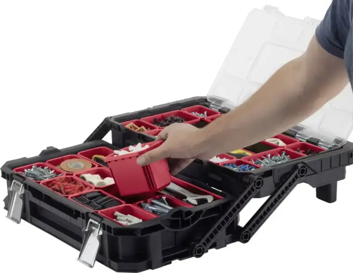 Organaizers Connect Cantilever Organizer 22" 56,5x31,7x16,1cm Foto 4