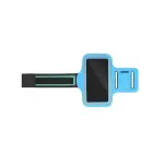 Sport Case Armband ( 3" - 5" ) blue Foto 1