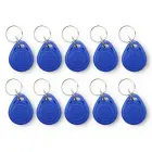 Qoltec Mifare 13.56 MHz proximity tag | 10pcs. Foto 1