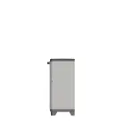 Шкаф Linear Base Cabinet 68x39x90см черный / серый / темно-синий Фото 3