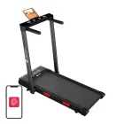 DeerRun Z10Pro folding electric treadmill (black) Фото 1