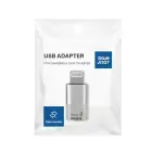 Adapter Type C to Lightning Blue Star - white Photo 1