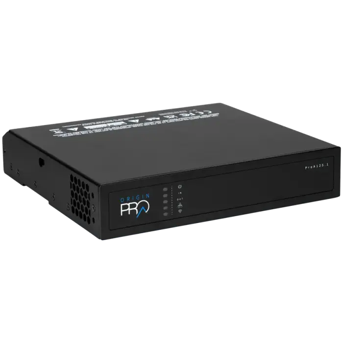 Origin Acoustics PROA125.1 Pro 2-Channel 125W Amplifier Foto 2
