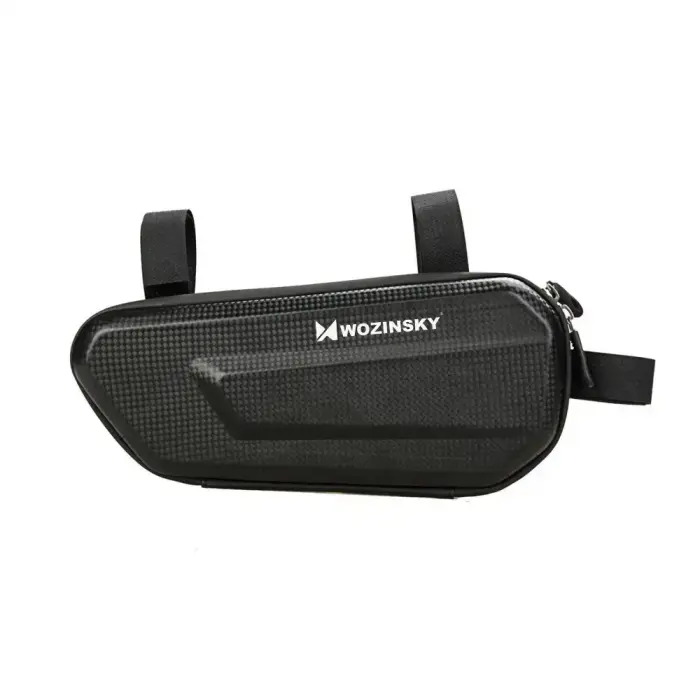 Wozinsky Bicycle Frame Bag 1.5L Black (WBB10BK) Фото 2