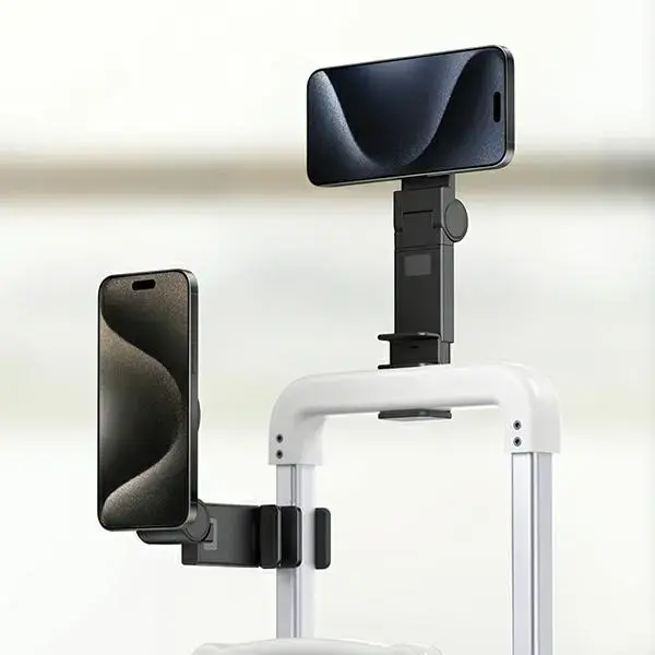 Araree samolotowy uchwyt indukcyjny Plane Mount M czarny|black MagSafe AR70-01963A Photo 8