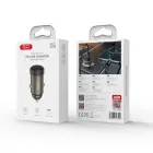 XO car charger CC70 PD 30W 1x USB-C black Photo 2