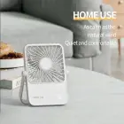 Desk fan with adjustable stand HX-122 beige Фото 4