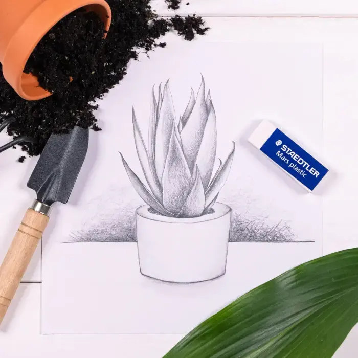 Dzēšgumija Staedtler MARS NORIS CLUB Foto 5
