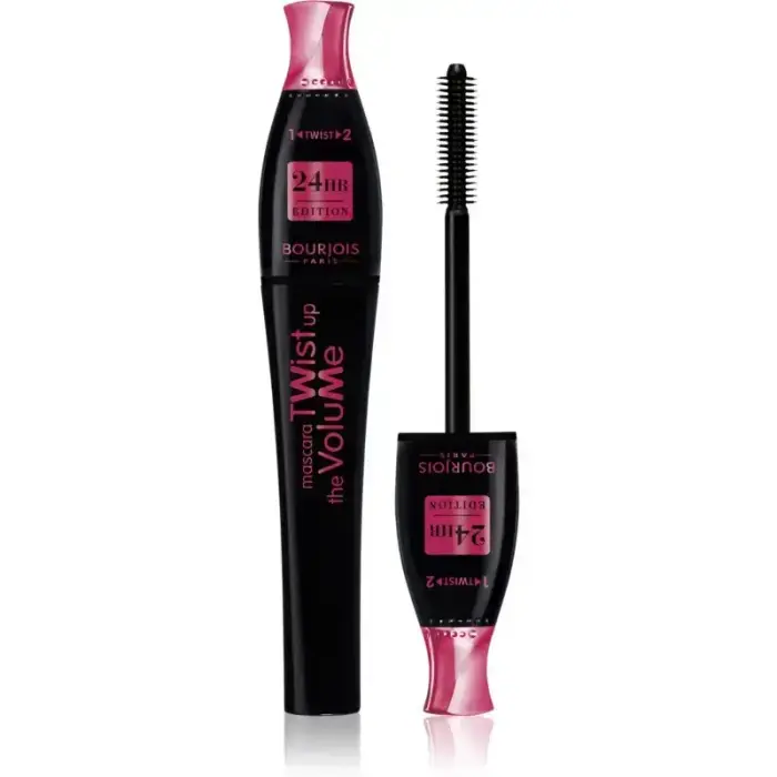 Bourjois Twist up the Volume (various Shades) - Black Foto 4