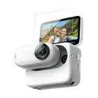 TELESIN tempered glass for Insta360 GO 3 camera Фото 1