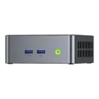 MINI PC GMKtec M3 Intel i5-12450H 32GB RAM + 1TB Black Foto 5