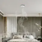 Qoltec Certified wireless smoke detector with battery | Tuya | Wi-fi |  sensor service life 10 years | alarm 85dB | LED Фото 2