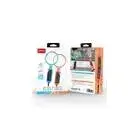 iPega SW2054 Tennis Rackets for JoyCon Controllers Nintendo Switch 2 Red/Blue (Damaged Package) Photo 8