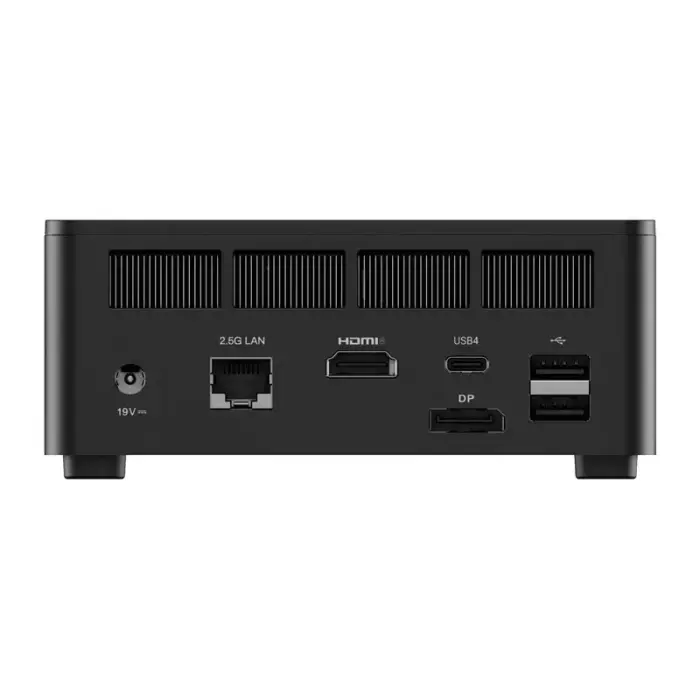Mini PC MINIS FORUM UM760 Slim Ryzen 5 7640HS Barebone Foto 6