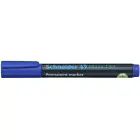 Noturīgais marķieris SCHNEIDER Maxx 133 slīps, 1-4 mm, zils Foto 7