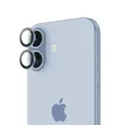 Benks Tempered glass Glass Warrior Lens Protector on camera for Iphone 17 (lens 2 pieces) light blue Foto 2