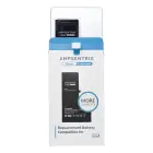  AmpSentrix Basic battery for iPhone 12 Mini (high capacity 2500 mAh) Фото 5