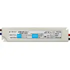 Qoltec LED Driver IP67 20W | 12V | 1.6A | Waterproof | White Photo 1