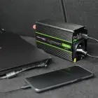 Qoltec Pure Sine Wave Inverter Monolith| 300W | 600W | 12V to 230V Photo 3