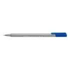 Flomasterveida pildspalva STAEDTLER TRIPLUS fineliner, 0.3mm, zila tinte Фото 3