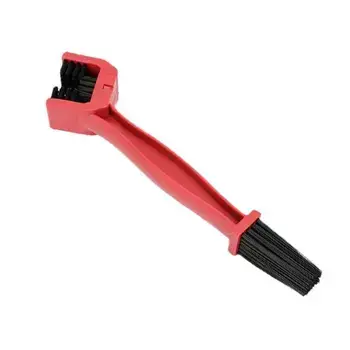 Bike chain brush red Foto 2