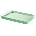 Paplāte divpusēja Kitchen Essentials gaiši zila Foto 1