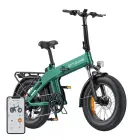 ENGWE EP-2 3.0 BOOST 250W 20" Electric Bike (Green) Foto 1