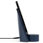 Lexon City Energy Pro 10W Wireless Charger with Bluetooth Speaker dark blue LD145DB Foto 3