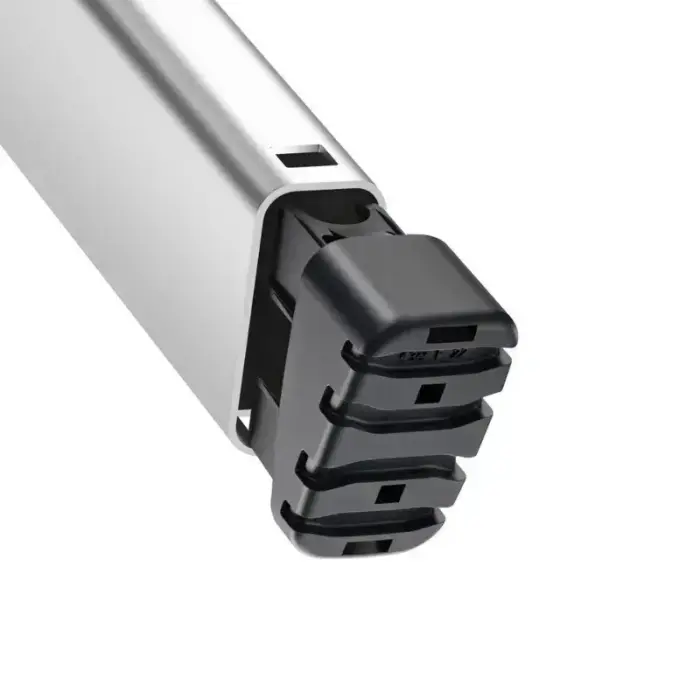 Household ladder L85 ComfortLine / aluminum / 7 steps Photo 4