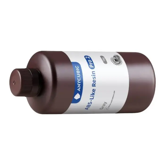 AnyCubic ABS-Like Resin Pro 2 (Grey) Фото 4