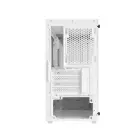 Darkflash M305 computer case without fans (White) Photo 5