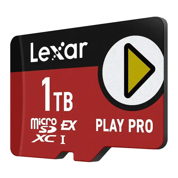 Memory card Lexar PLAY Pro microSD Express 7.1 1TB Фото 3