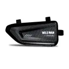 WILDMAN traveling bag under the frame with zipper E4 1,5L ( 4"- 7" ) black Photo 6