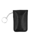 Vennus Car Keys Carbon Pouch Foto 2