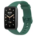 SILICONE STRAP MI BAND 7 PRO/ M7 PRO (6). GREEN Foto 2